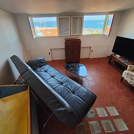 Historic Duplex With Sea View Old Town Mentone