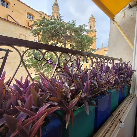 Historic Duplex With Sea View Old Town شقة