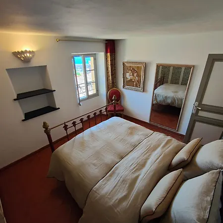 شقة Historic Duplex With Sea View Old Town *